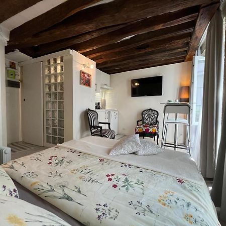 Cosy Studio Montorgueil Париж Экстерьер фото