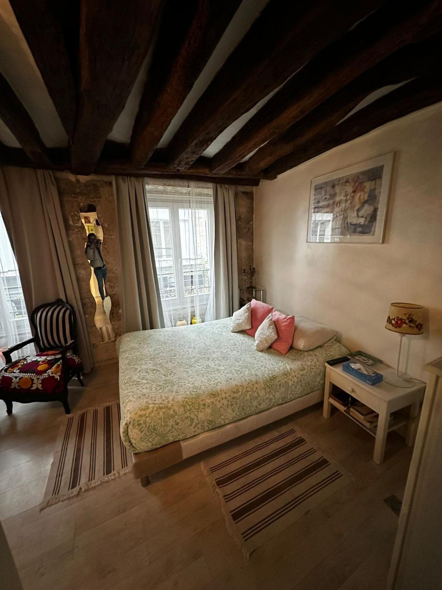 Cosy Studio Montorgueil Париж Экстерьер фото